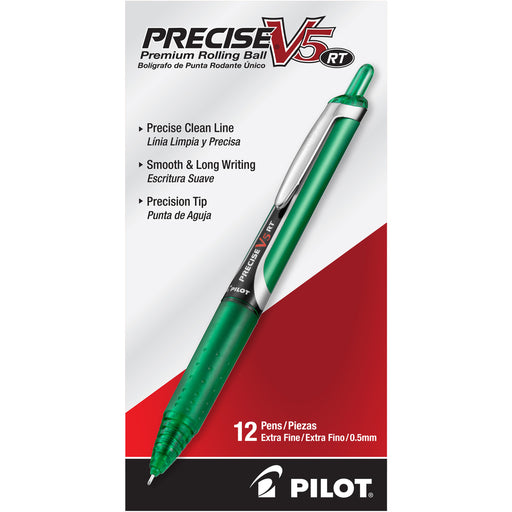 Pilot Precise V5 RT Premium Rolling Ball Pen