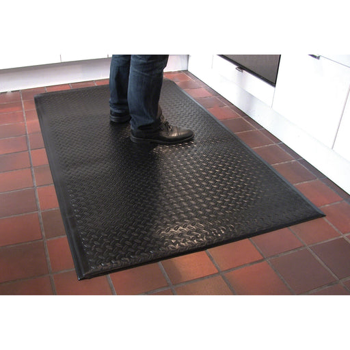 Guardian Floor Protection Soft Step Anti-Fatigue Floor Mat
