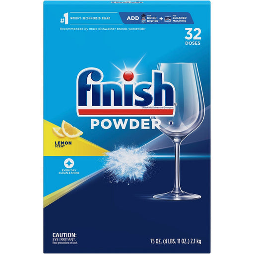Finish Dishwasher Powder