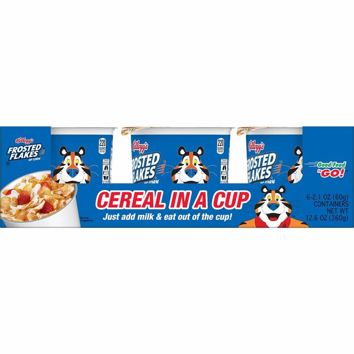 Kellogg's Frosted Flakes® Cereal-in-a-Cup