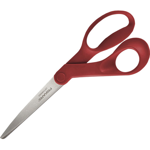 Fiskars Left-hand 8" Bent Scissors