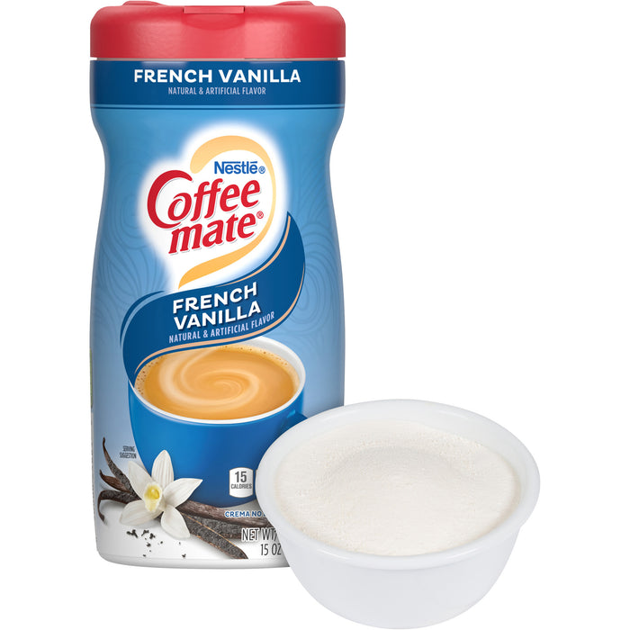 Coffee mate French Vanilla Gluten-Free Powdered Creamer