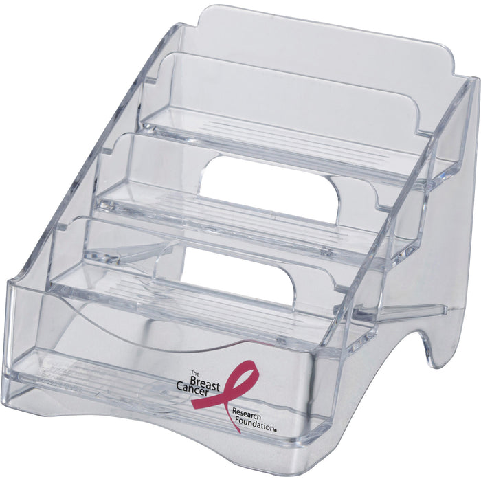 Officemate 4-tier BCA Business Card Holder