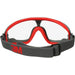 3M GoggleGear 500 Series Scotchgard Anti-Fog Goggles