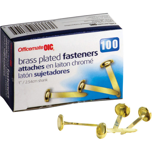 Officemate Round Head Fasteners
