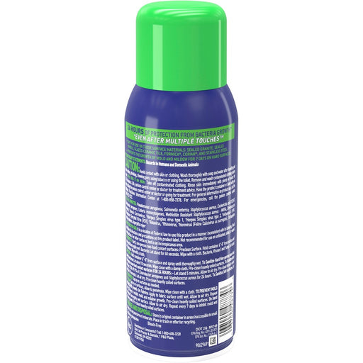 Microban Professional Microban 24 Hour Sanitizing Spray