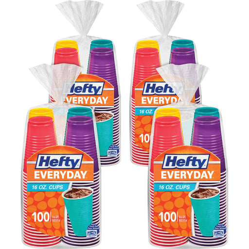 Hefty Disposable Party Cups