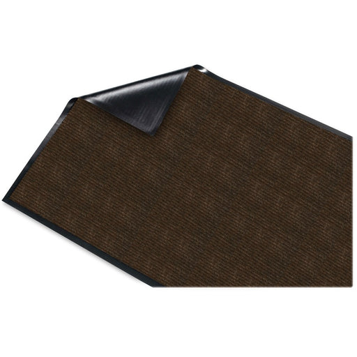 Genuine Joe Gold Dual-Rib Hard Surface Floor Mat
