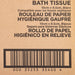 Genuine Joe 2-ply Bath Tissue Rolls