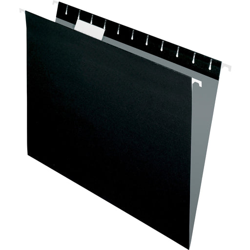 Pendaflex Essentials 1/5 Tab Cut Letter Recycled Hanging Folder