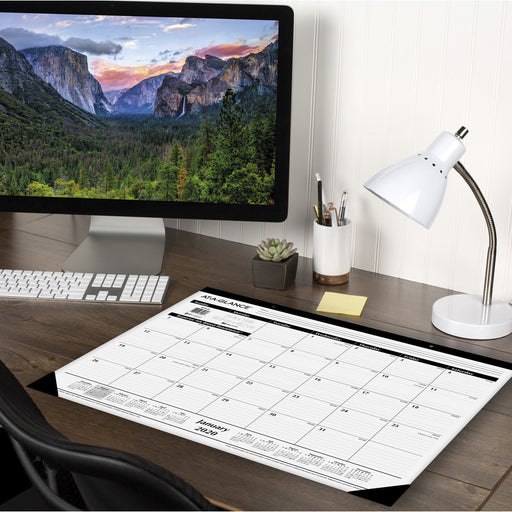 At-A-Glance Classic Monthly Desk Pad