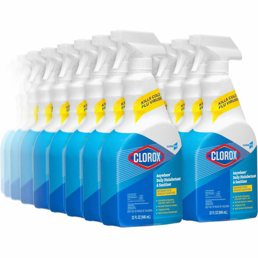 CloroxPro™ Anywhere Daily Disinfectant and Sanitizer