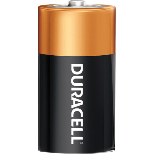 Duracell Coppertop Alkaline C Battery 8-Packs