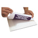 C-Line Cleer Adheer Laminating Sheets with Antimicrobial Protection