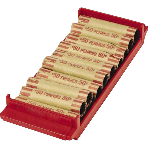 ControlTek Coin Trays for Pennies - Stackable