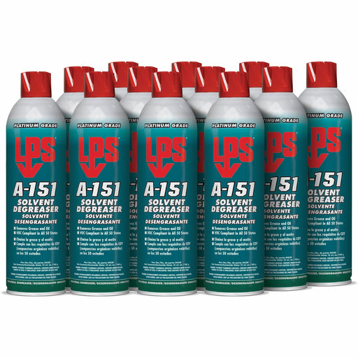 ITW LPS A-151 Solvent Degreaser