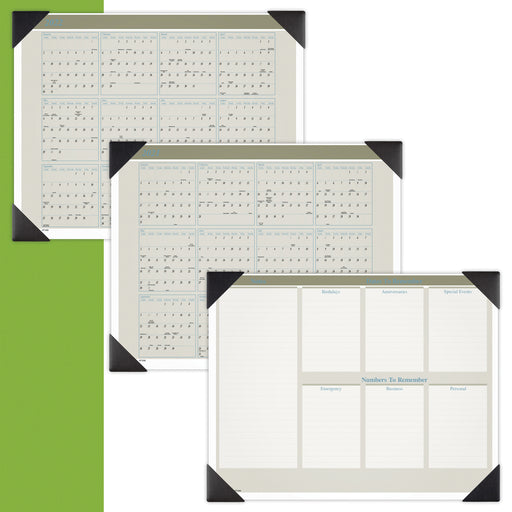 At-A-Glance Executive Monthly Desk Pad