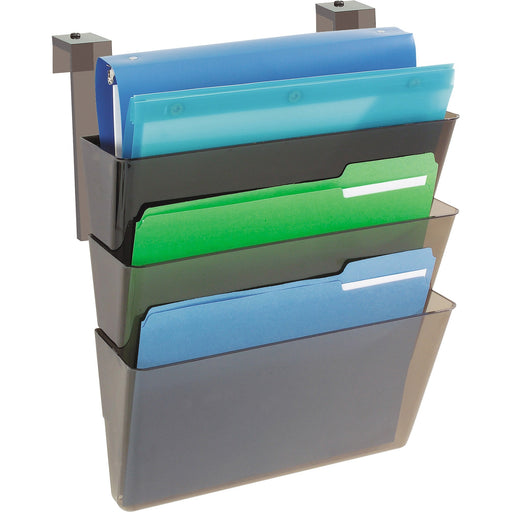 Deflecto Stackable DocuPocket for Partition Walls