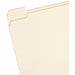 Smead 1/5 Tab Cut Letter Recycled Top Tab File Folder