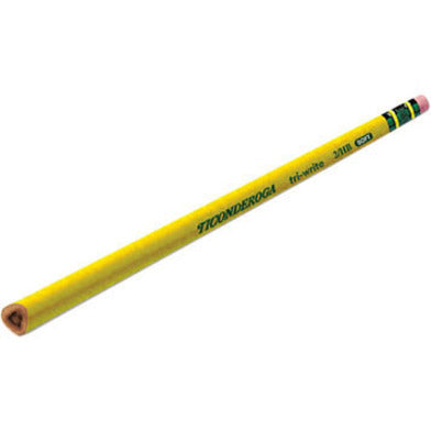 Ticonderoga Tri-Write No.2 Pencils