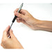 Zebra Pen STEEL 4 Series F-402 Retractable Ballpoint Pen