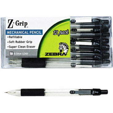 Zebra Z-Grip Mechanical Pencil