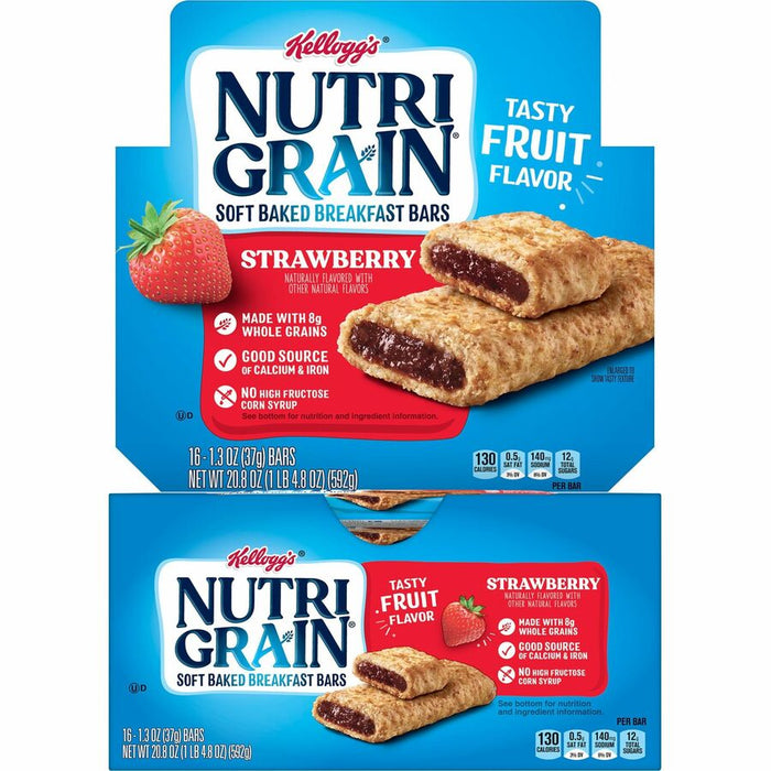 Kellogg's® Nutri-Grain® Bar Strawberry