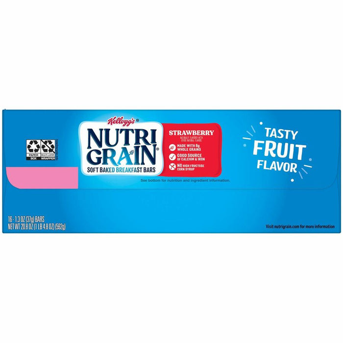 Kellogg's® Nutri-Grain® Bar Strawberry