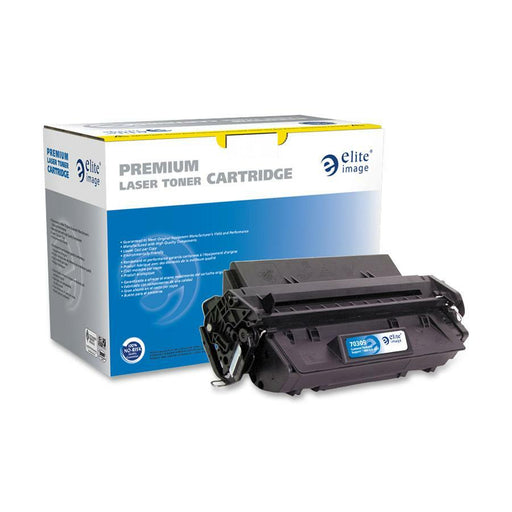 Elite Image Remanufactured Laser Toner Cartridge - Alternative for HP 96A (C4096A) - Black - 1 Each