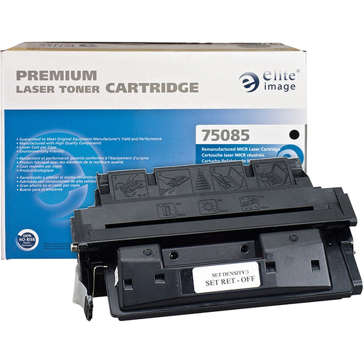 Elite Image Remanufactured MICR Toner Cartridge - Alternative for HP 27A (C4127A)