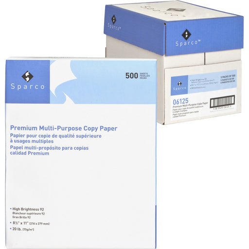 Sparco Copy Paper