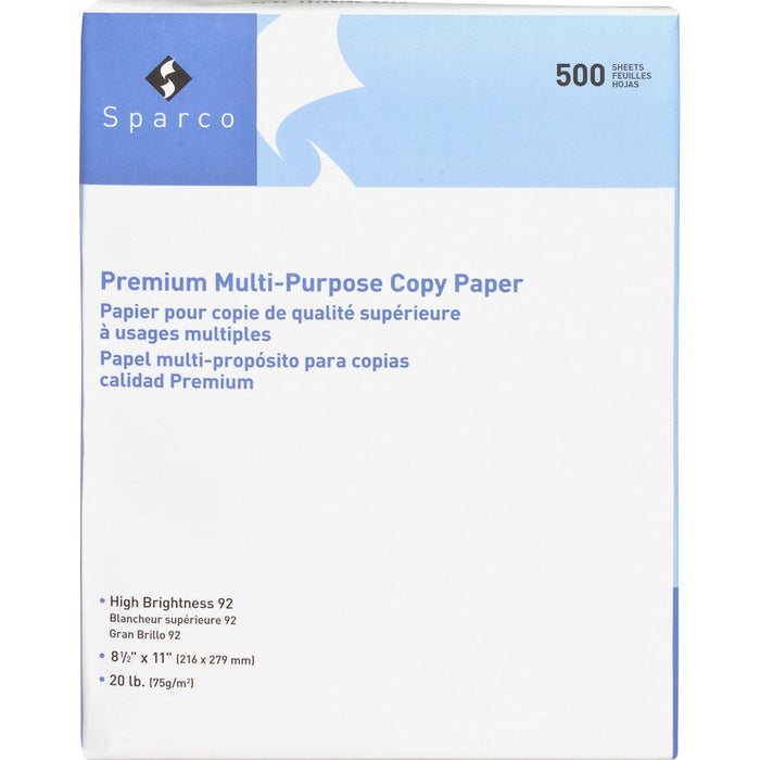 Sparco Copy Paper