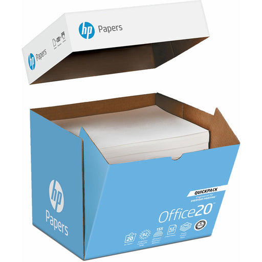 HP Papers Office20 Paper - QuickPack (loose sheets) - White
