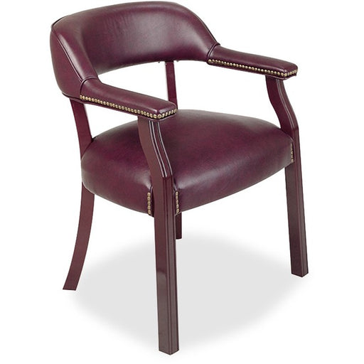 Lorell Traditional Captain Side Chair