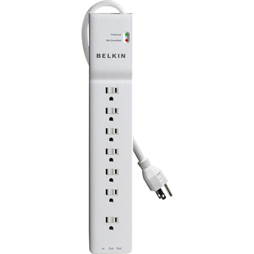 Belkin 7-Outlet SurgeMaster Surge Protector