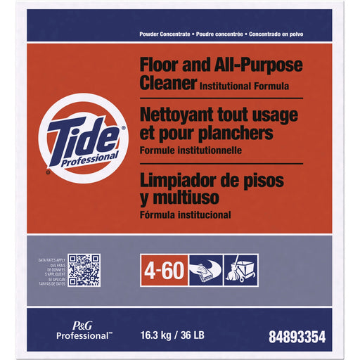 Tide Professional Floor All Purpose Cleaner
