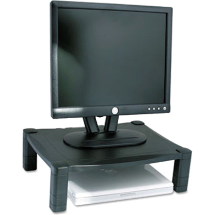Kantek Single Platform Adjustable Monitor Stand