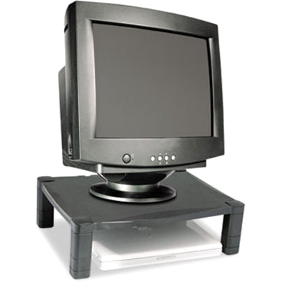 Kantek Single Platform Adjustable Monitor Stand