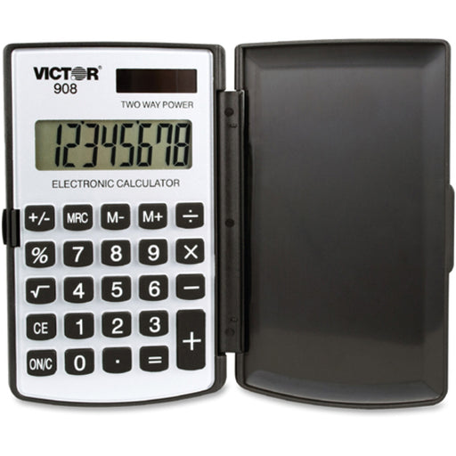 Victor 908 Handheld Calculator