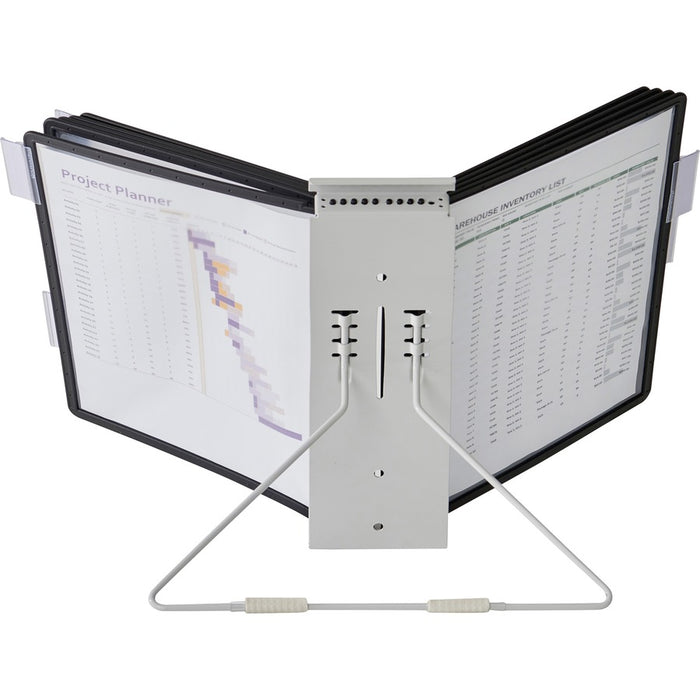 DURABLE® INSTAVIEW® Desktop Reference Display System