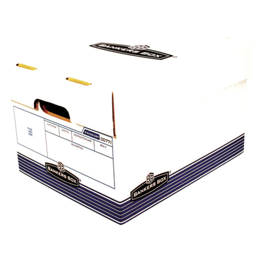 Bankers Box R-Kive Offsite File Storage Box