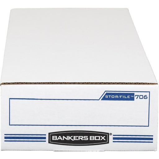 Bankers Box STOR/FILE Check Storage Boxes