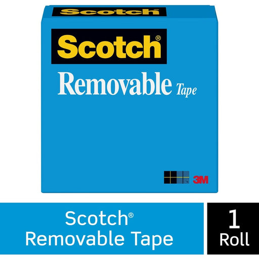 Scotch Removable Magic Tape Roll