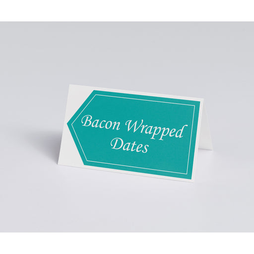 Avery® Place Cards, Two-Sided Printing, 2" x 3-1/2" , 160 Cards (5302)