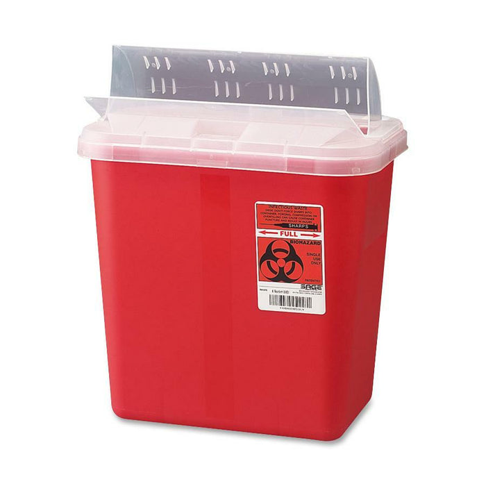 Covidien Sharps Medical Waste Container