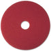 3M Red Buffer Pad 5100