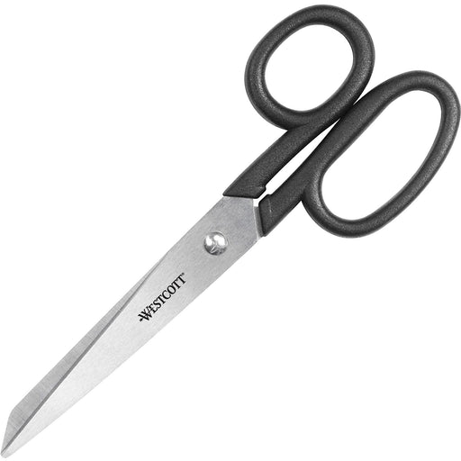 Westcott All Purpose Kleencut 7" Straight Scissors