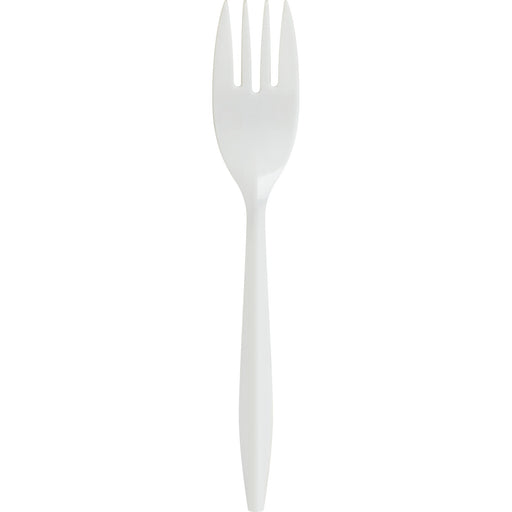 Genuine Joe Medium-weight Forks