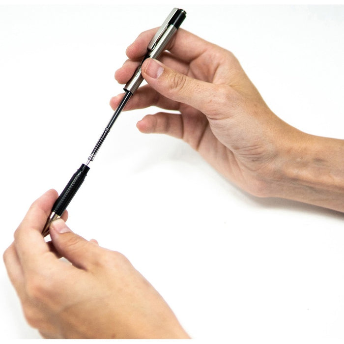 Zebra Pen G-301 JK Gel Stainless Steel Pen Refill