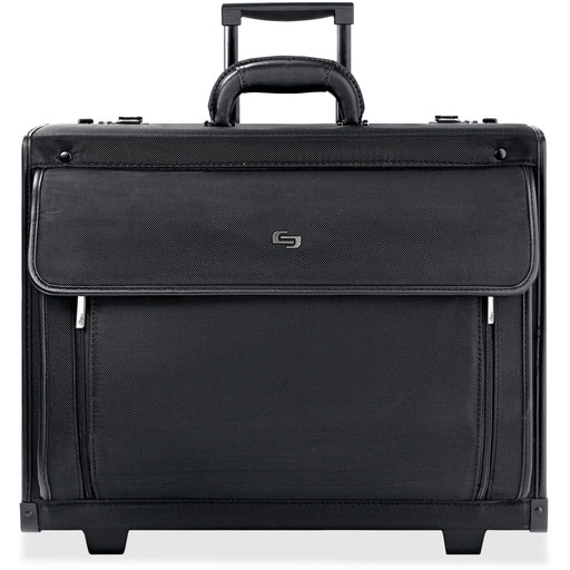 Solo Carrying Case (Roller) for 16" Notebook - Black